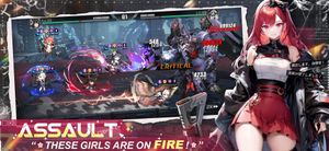 Scarlet Girls screenshot 3