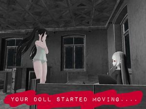 Scary Doll: Twin Sister screenshot 3