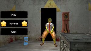 Scary Evil Horror screenshot 1