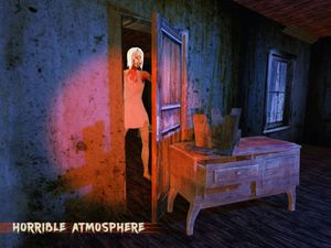 Scary Granny Horror Game screenshot 2