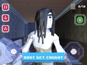 Scary Horror Mansion screenshot 2