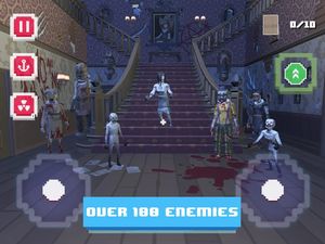 Scary Horror Mansion screenshot 4