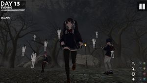 Scary School Simulator 3 screenshot 4