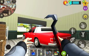 Scary Stranger 3D screenshot 1