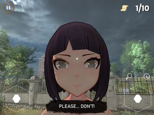 Scary Wife Chapter 2 screenshot 1