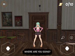 Scary Wife Chapter 2 screenshot 2