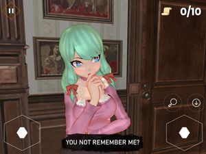 Scary Wife Chapter 2 screenshot 3
