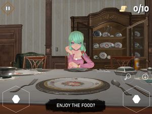 Scary Wife Chapter 2 screenshot 4