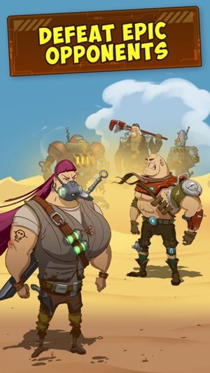 Scavenger Duels screenshot 1