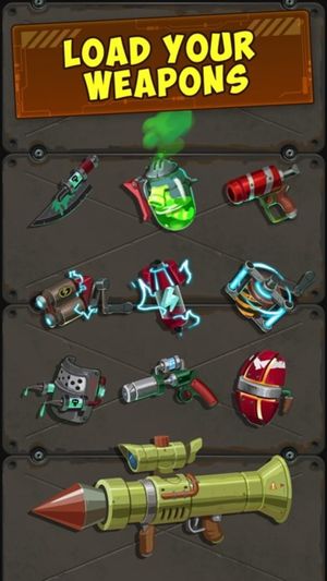 Scavenger Duels screenshot 3