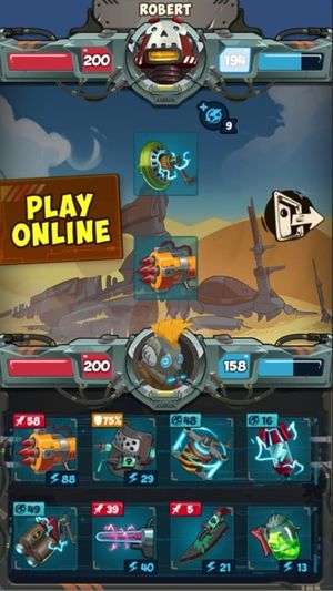 Scavenger Duels screenshot 4