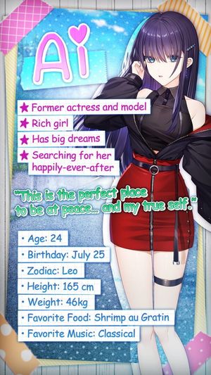 School Girl Apartment Paradise screenshot 2