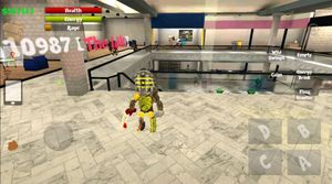School of Chaos Online MMORPG screenshot 2