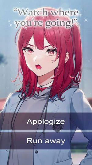 School Romance: Love or Lose screenshot 1