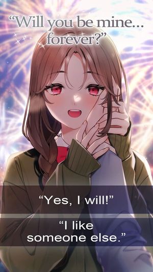 School Romance: Love or Lose screenshot 2