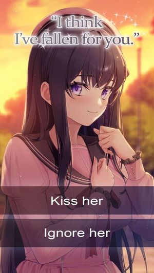 School Romance: Love or Lose screenshot 3