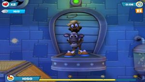 Scooby-Doo! & Looney Tunes Cartoon Universe: Arcade screenshot 1