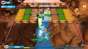 Scooby-Doo! & Looney Tunes Cartoon Universe: Arcade screenshot 2