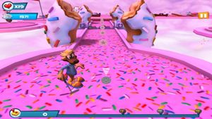 Scooby-Doo! & Looney Tunes Cartoon Universe: Arcade screenshot 3