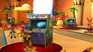Scooby-Doo! & Looney Tunes Cartoon Universe: Arcade screenshot 4