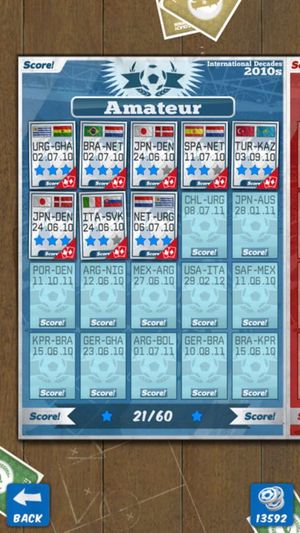 Score! Classic Goals screenshot 1