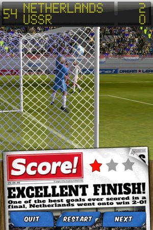 Score! Classic Goals screenshot 2