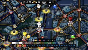 Scotland Yard screenshot 3