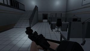 SCP: Classified Site screenshot 2