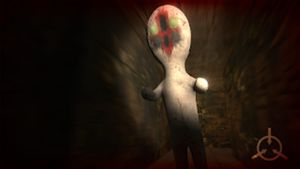 SCP Containment Breach screenshot 1