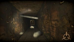 SCP Containment Breach screenshot 2