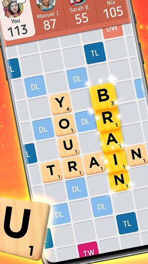 Scrabble Go screenshot 1