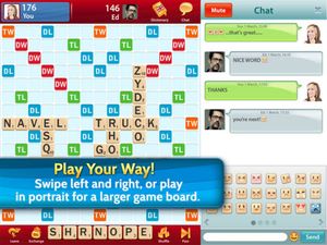 Scrabble Premium screenshot 2