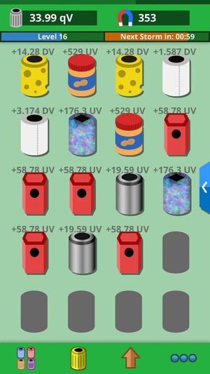 Scrap Clicker 2 screenshot 1