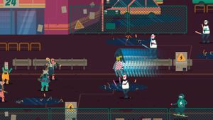 Scrappers screenshot 1