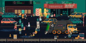 Scrappers screenshot 2