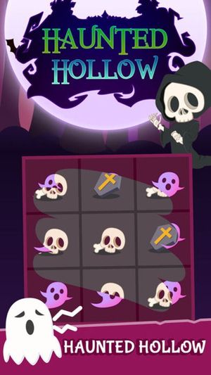 Scratch Game - Halloween Night screenshot 3