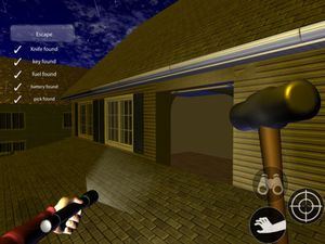 Scray Nightmare: Secret Mystery screenshot 1