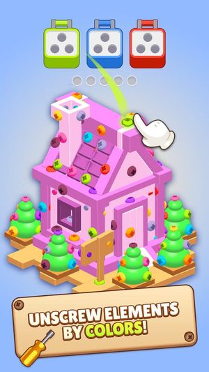 Screw Master 3D: Pin Puzzle screenshot 3