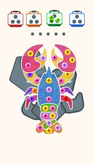 Screw Pin Jam Puzzle screenshot 4