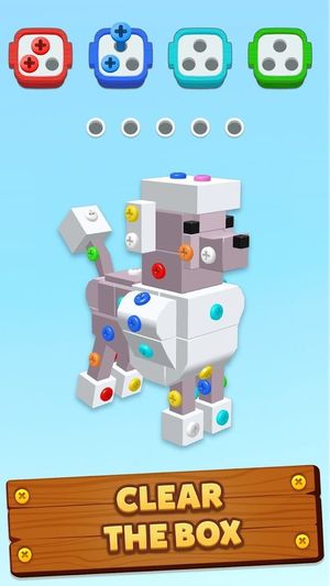 Screwdom 3D screenshot 3