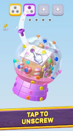 Screwzle 3D screenshot 2