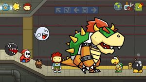 Scribblenauts Unlimited screenshot 4