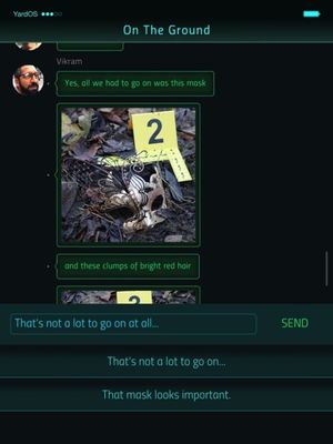 Scriptic: Interactive Dramas screenshot 2