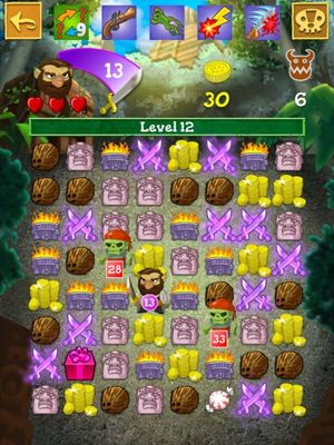 Scurvy Scallywags screenshot 1