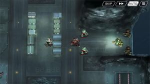 SD Gundam G Generation Eternal screenshot 3