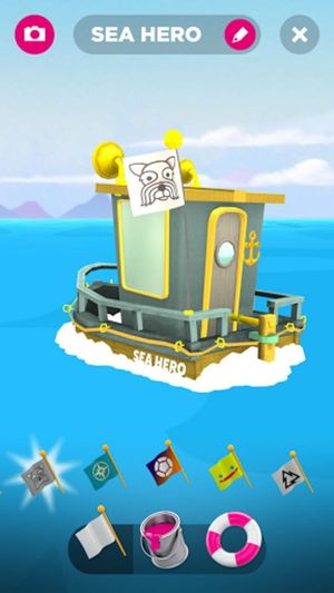 Sea Hero Quest screenshot 1