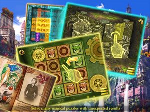 Sea of Giants: Monument Island screenshot 1