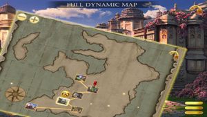 Sea of Giants: Monument Island screenshot 2