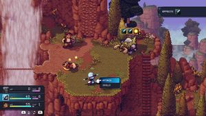 Sea of Stars screenshot 2
