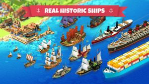 Seaport - Build & Prosper! screenshot 3